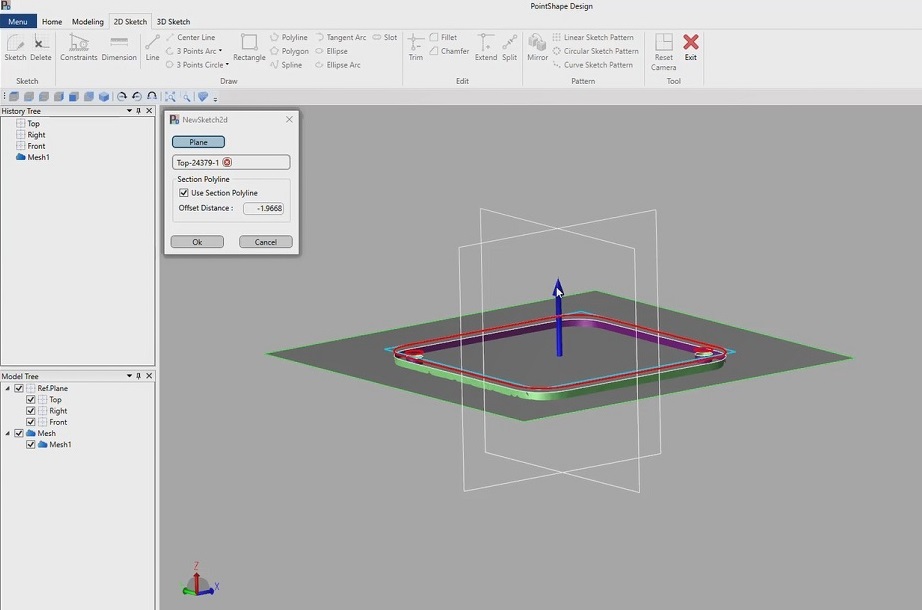 PointShape Design 02